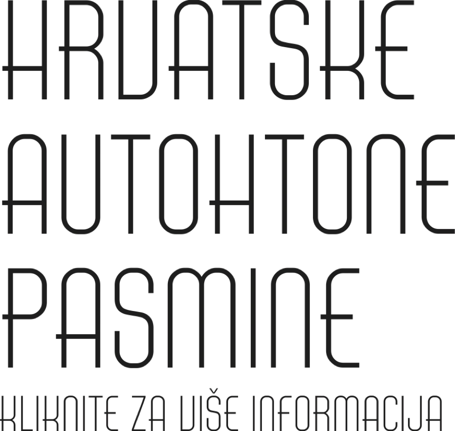 Hrvatske autohtone pasmine — kliknite za više informacija