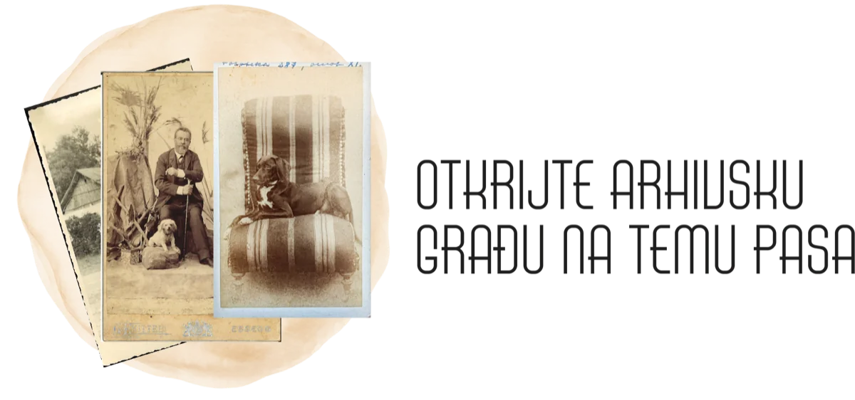 Otkrijte arhivsku građu na temu pasa